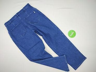 dzinsy biodrowki: Jeansy damskie, rozmiar L — 3