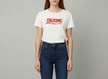 sinsay t shirty damskie: Sinsay, T-shirt damski, rozmiar S — 7