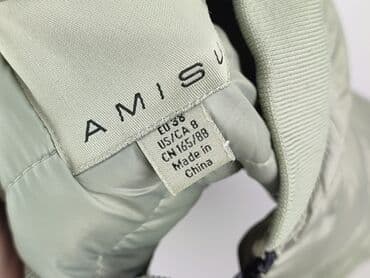 amisu kurtka damska zimowa: Amisu, Kurtka bomberka damska, rozmiar M — 5