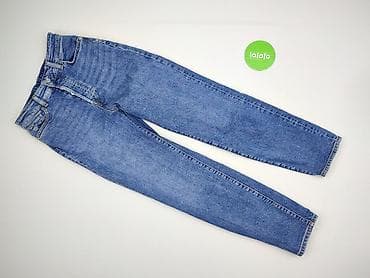 baloon jeans: H&M, Jeansy damskie, rozmiar XS — 2