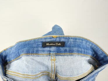 massimo dutti spodnie z wysokim stanem: Massimo Dutti, Jeansy damskie, rozmiar S — 4