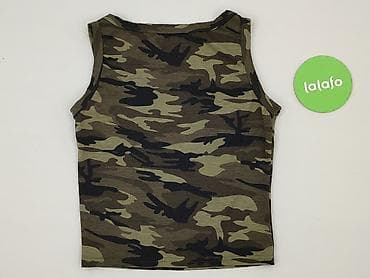 khaki: Top damski, rozmiar 2XS — 3