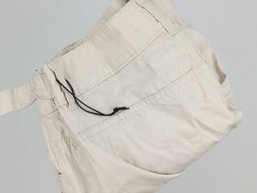 spódniczka khaki: House, Spódnica damska, rozmiar L — 5