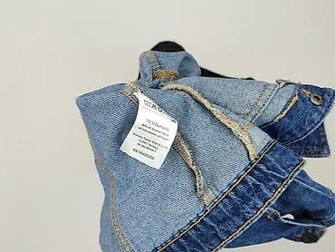 mango katana jeansowa: Dziecięca kurtka jeansowa, 7 lat, 116-122 cm, Alive, stan - Idealny — 5