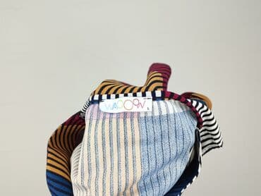 sweter piórkowy na drutach: Bluzka damska, rozmiar L — 4