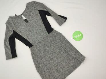 biala sukienka hm: H&M Divided, Sukienka damska, 2XS — 3