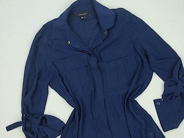 pull and bear koszula lniana: Atmosphere, Koszula damska, rozmiar 2XS — 1