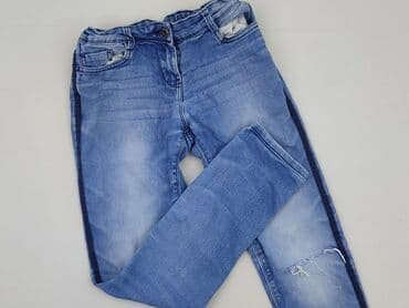 Spodnie jeansowe, 12 lat, 152, stan - Bardzo dobry w lalafo.pl Spodnie jeansowe, 12 lat, 152, stan - Bardzo dobry