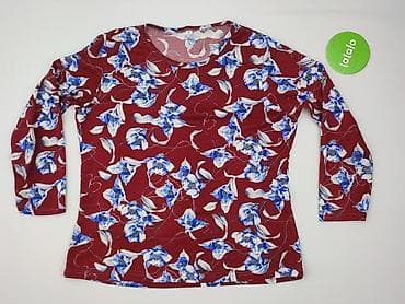 czarne botki: Bluzka damska, rozmiar L — 2