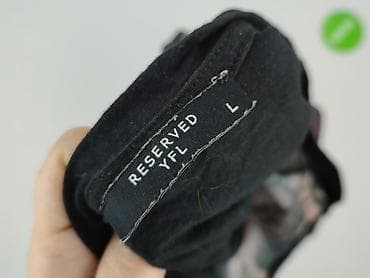 moda prl sukienki: Reserved YFL, Bluzka damska, rozmiar L — 4