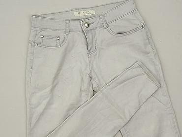 sandalki deichmann: Jeansy damskie, rozmiar M — 1