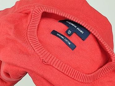 kurtka nike tech: Organic Cotton, Sweter dla mężczyzn, rozmiar 3XL — 6