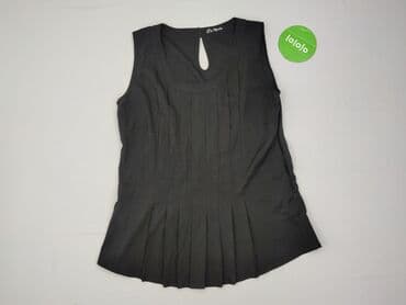 krótkie bluzy: Top damski, rozmiar M — 3