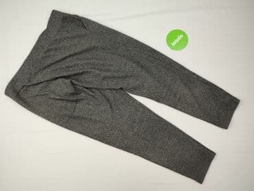 leginsy janina: Janina, Spodnie materiałowe damskie, rozmiar XL — 3