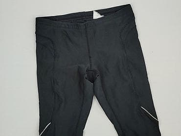getry strong: Nike, Legginsy Sportowe damskie, rozmiar L — 1