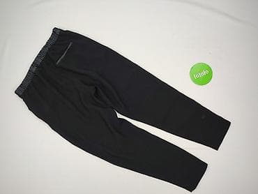 Spodnie materiałowe: H&M, Spodnie materiałowe damskie, rozmiar 2XS — 3