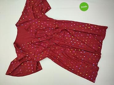 getry w kropki: Sukienka damska, rozmiar 2XL — 2