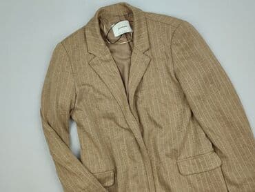 marynarka w paski reserved: Stradivarius, Marynarka damska, M — 1