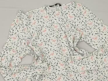 bluzki miętowa: Top Secret, Women's blouse, size S (EU 36) — 1