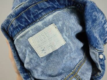lidl kurtka jeansowa damska: House of Denim, Kurtka jeansowa damska, S — 5