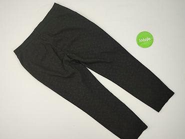 stradivarius cargo: F&F, Spodnie materiałowe damskie, rozmiar S — 3