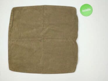 narzuta na łóżko: Pillowcase, 56 x 56, kolor - Beżowy, stan - Bardzo dobry — 2