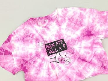 przerabianie koszulek: Women`s T-shirt, size M — 1