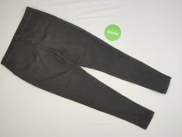 legginsy że szwem między pośladkami: Tu, Legginsy rozmiar M — 3