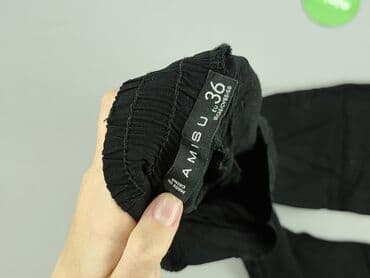 buty podobne do air force 1: Amisu, Spodnie materiałowe damskie, rozmiar S — 4