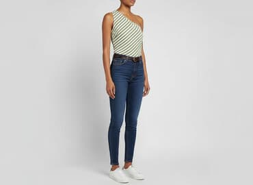 bluzki deni cler: Ted Baker, Bluzka damska, rozmiar M — 10