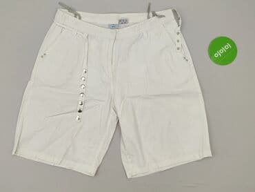 biale buty skarpetkowe: Marks & Spencer, Szorty damskie, rozmiar XL — 2