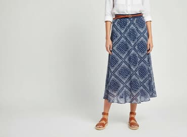 hollister spódnica: Divided, Spódnica damska, rozmiar S — 6