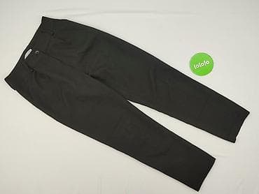 Women: Material trousers for women, size S — 2