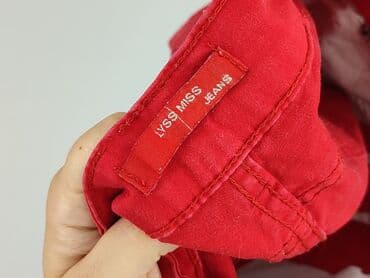 krótkie spodenki z lajkry: Szorty damskie, rozmiar M — 4