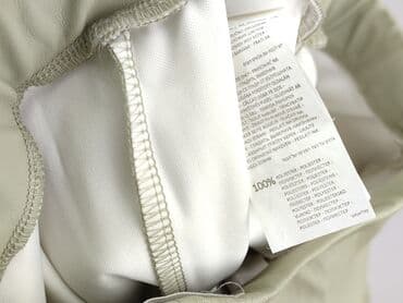 legginsy ocieplane sinsay: Sinsay, Legginsy Ze skóry ekologicznej damskie, rozmiar M — 5