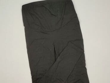 legginsy z marszczeniem na pupie shein: Shein, Legginsy Eleganckie damskie, rozmiar S — 1