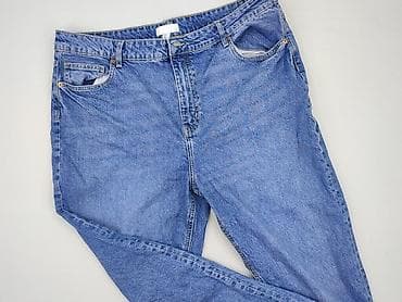 lee s jeans: H&M, Jeansy damskie, rozmiar 2XL — 1