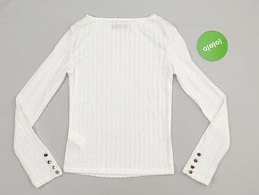 sinsay koszula z lnem: Sinsay, Bluzka damska, XS — 3