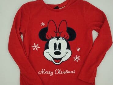 Sweterki: Sweterek, Disney, 12 lat, 146-152 cm, stan - Bardzo dobry
