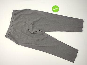 eobuwie go soft: Spodnie materiałowe damskie, rozmiar XL — 3