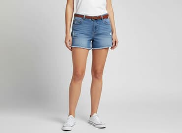 lidl buty sniegowce: Esmara, Szorty damskie, rozmiar L — 7