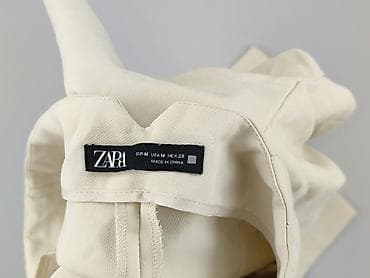 spodnie wednesday: Zara, Spodnie materiałowe damskie, rozmiar M — 4