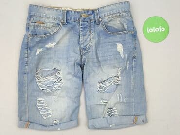 marynarki jeansowe męskie: Jeanswear, Szorty dla mężczyzn, rozmiar M — 3