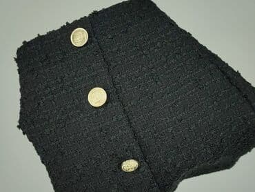 spódnica cekinowa h m: H&M, Spódnica damska, rozmiar S — 6