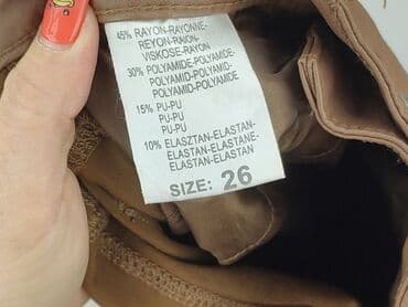 Trousers: M.Sara, Women`s trousers, size XS (EU 34) — 5
