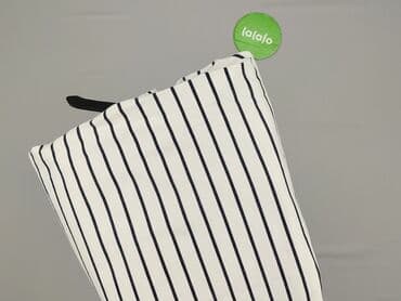 zara spodnie z lampasami: Zara, Material trousers for women, size L — 6