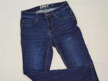 Jeansy: ONLY, Jeansy damskie, rozmiar XS