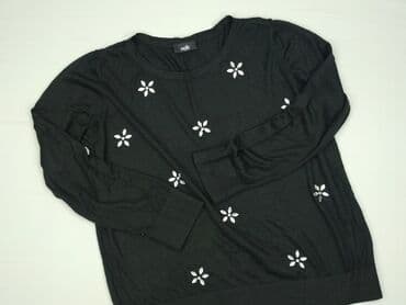 sweter z dziurami h: Wallis, Women`s sweater, size L (EU 40) — 1