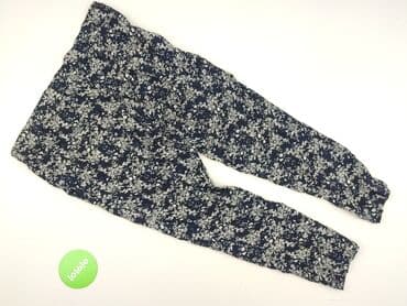 legginsy woskowane matowe: Gina, Spodnie damskie, rozmiar M — 3