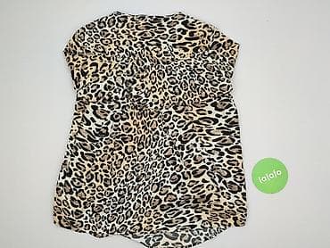 c a sweter w paski: Stradivarius, Bluzka damska, rozmiar L — 3